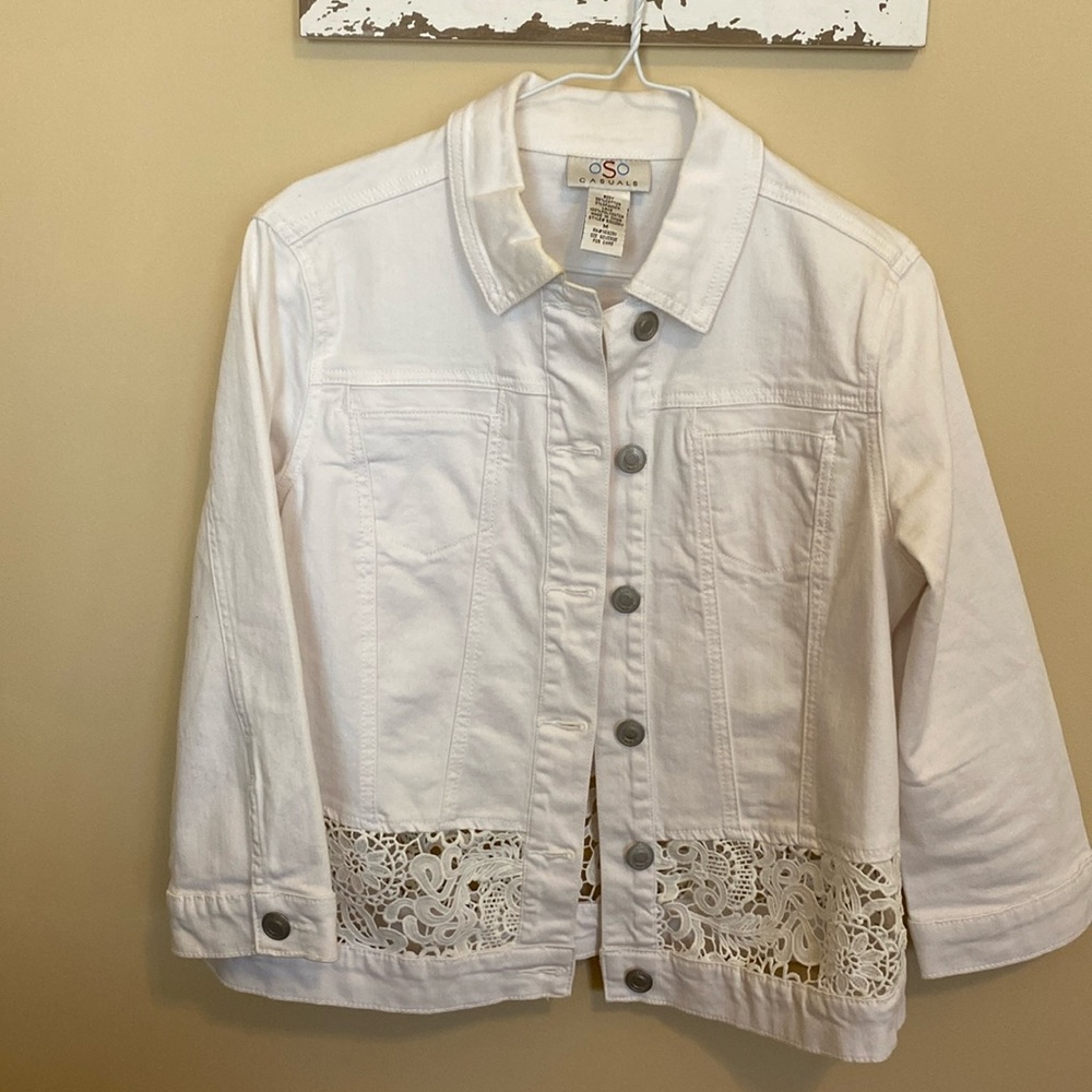 OSO Casuals jacket